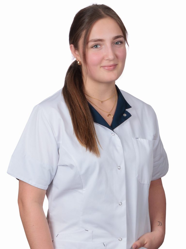 Luna van den Bosch